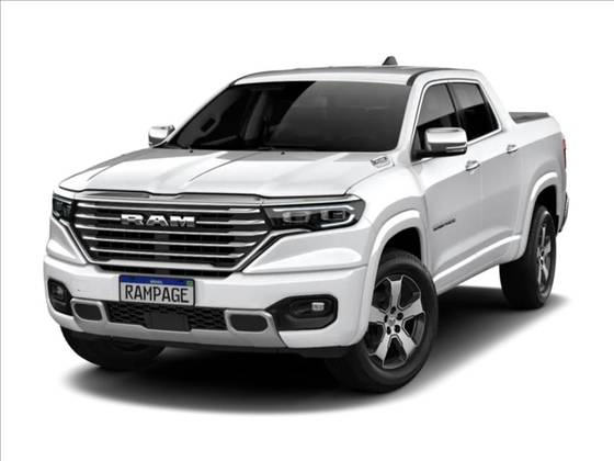RAM RAMPAGE 2.2 TURBO DIESEL LARAMIE 4X4 AUTOMÁTICO RAM RAMPAGE 2.2 TURBO DIESEL LARAMIE 4X4 AUTOMÁTICO